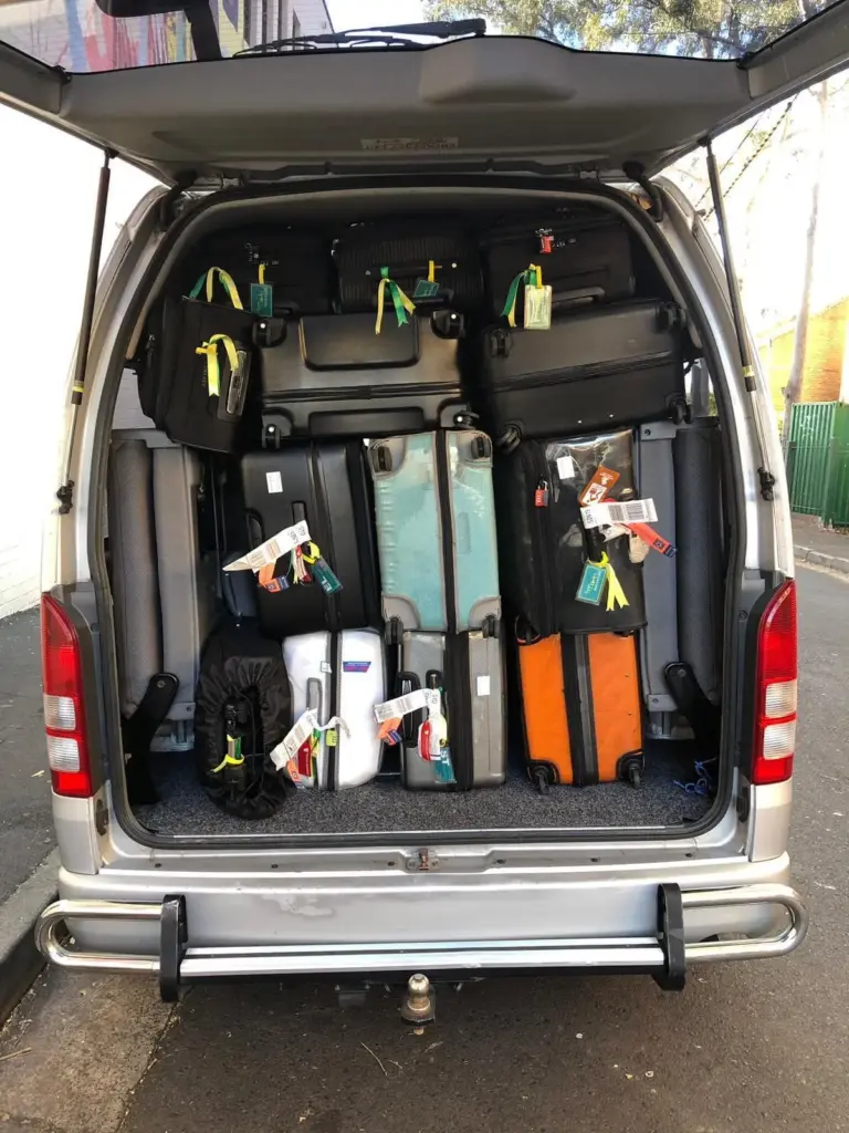 13 seater