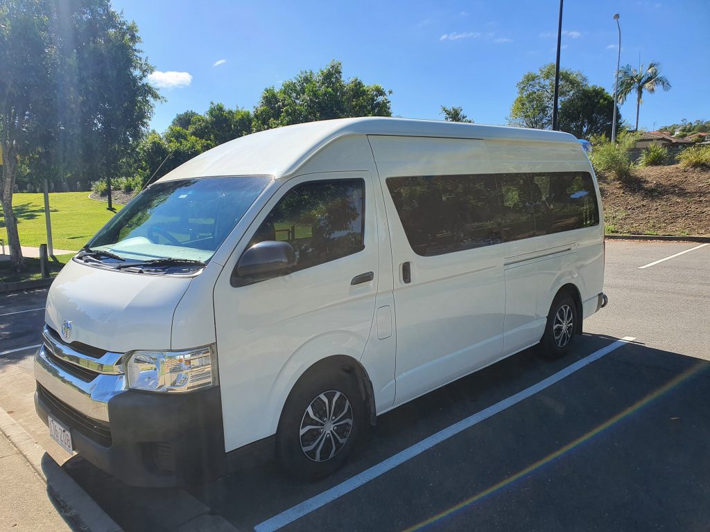 Bus Hire Townsville  - Group Transport Townsville