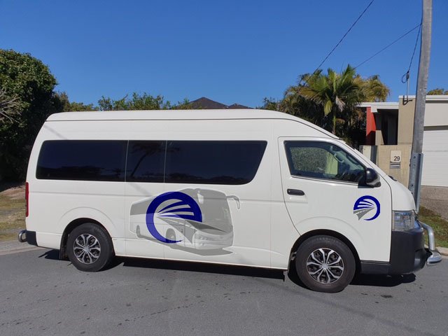 Corporate Bus Hire - Corporate Group Transport Townsville