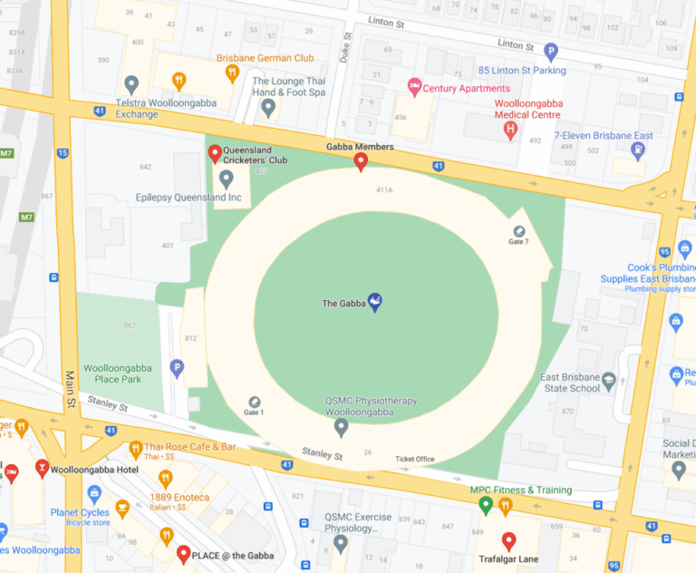 Private Bus Transfers to The Gabba Group Transport Australia