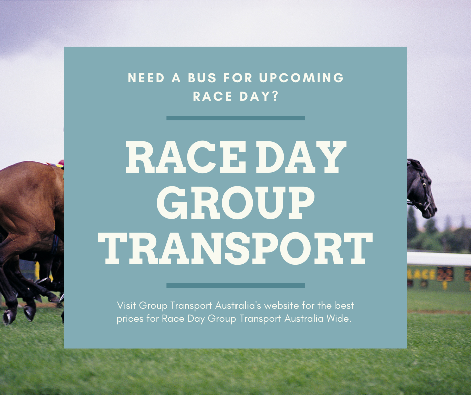 Townsville Turf Club Group Transport 
