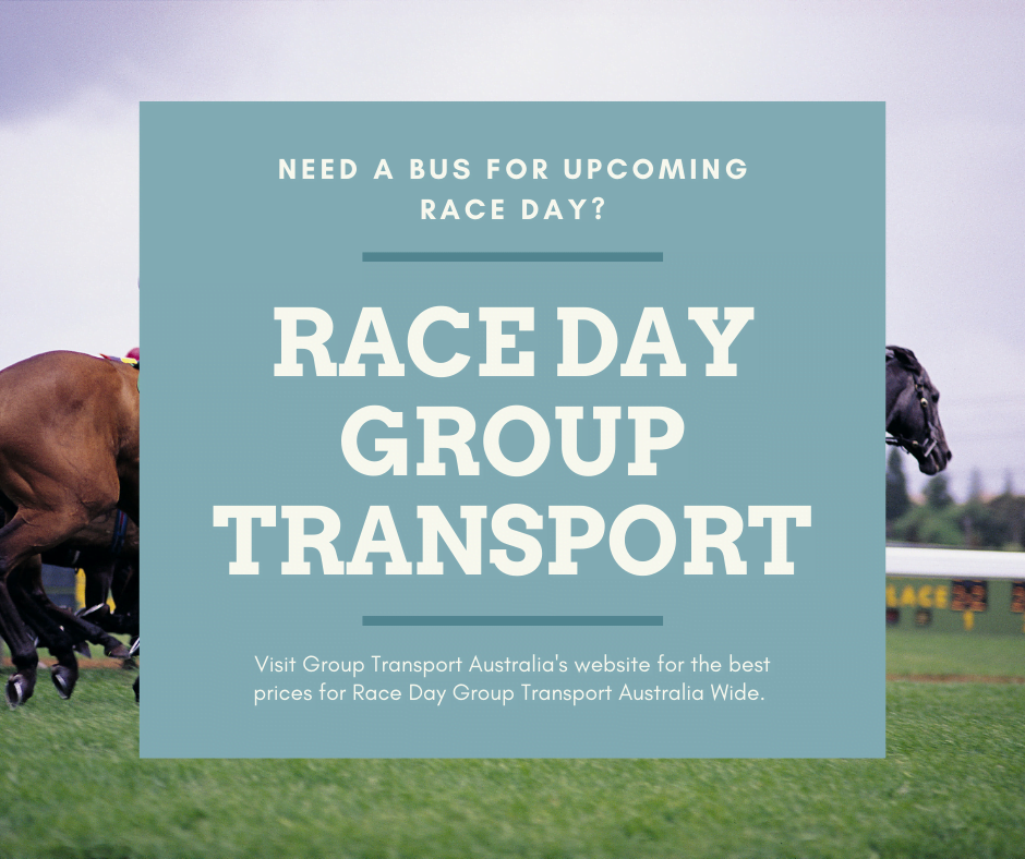 Townsville Turf Club Group Transport