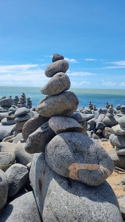 The Gatz Balancing Rocks