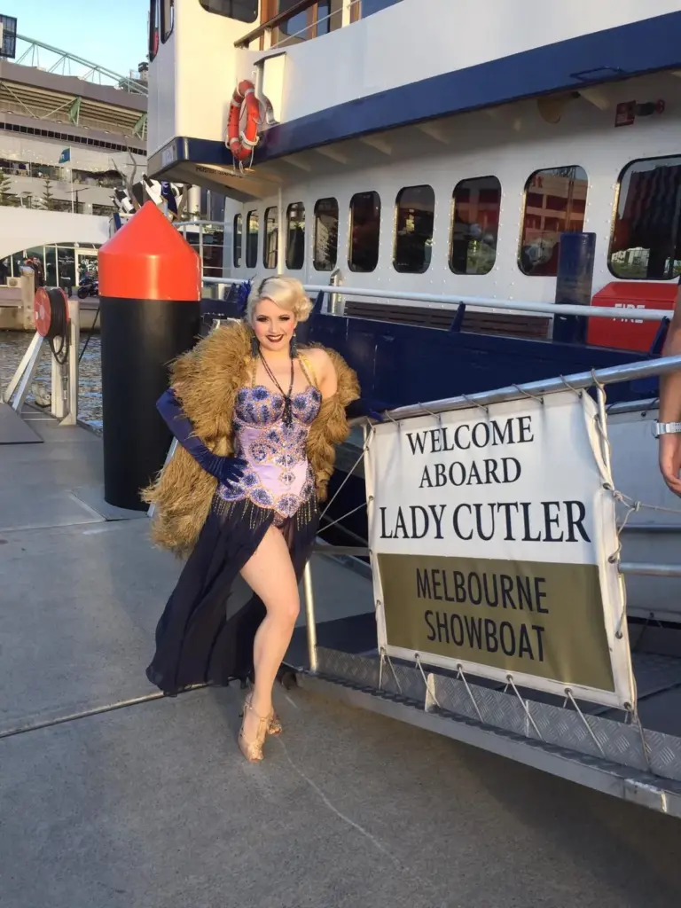 Lady Cutler
