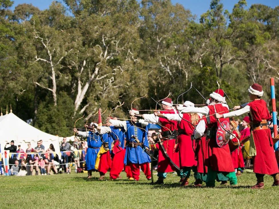 Abbey Medieval Festival