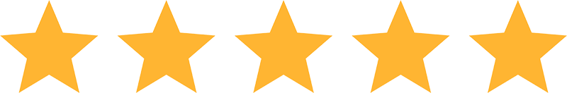 5 stars icon