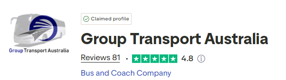 Group Transport Australia review