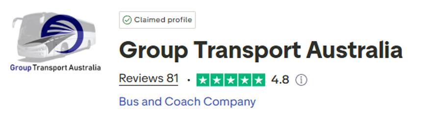 Group Transport Australia review